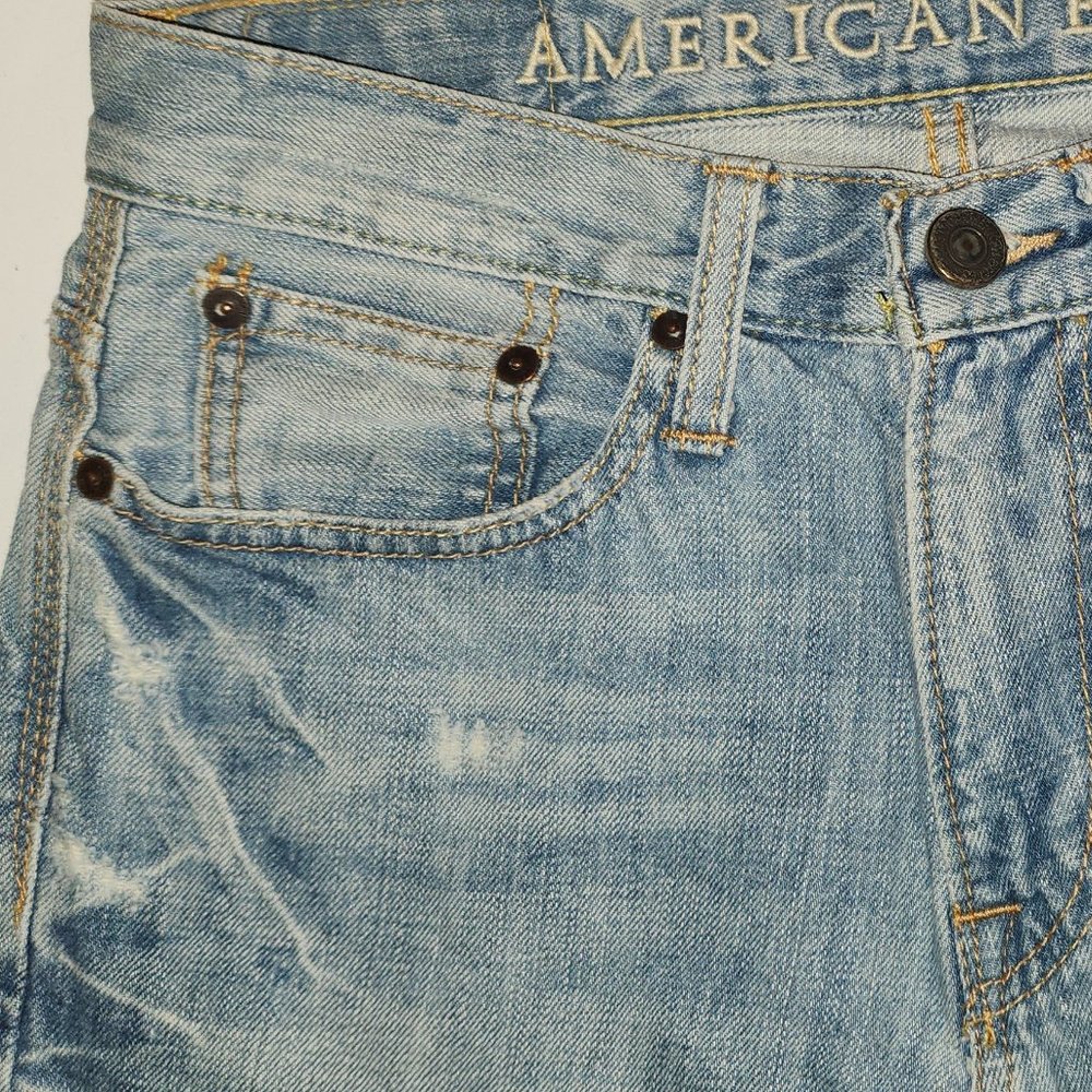 American Eagle Men's stylish jeans with 30" waist - Picture 8 of 13